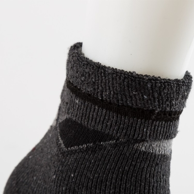 factory Cheap Wholesale Winter Thicken Warm Terry cotton ankle socks Mens Socks