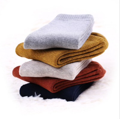 Factory Cheap Wholesale High Quality Thickening Fuzzy Warm Soft Cotton Socks For Men