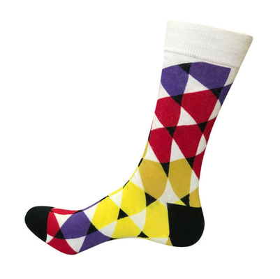 Factory Price Hot Sale Fashion New High Quality Colorful Soft Cotton Sport Socks Man