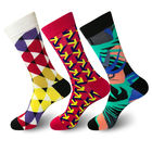 Factory Price Hot Sale Fashion New High Quality Colorful Soft Cotton Sport Socks Man