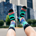 Factory Price Hot Sale Fashion New High Quality Colorful Soft Cotton Sport Socks Man