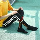 Hot Sale Socks Manufacturer Custom Men Crew Cotton Sport Compression Socks, 3D Printed Jacquard Fashion Mens Socks