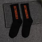 Hot Sale Socks Manufacturer Custom Men Crew Cotton Sport Compression Socks, 3D Printed Jacquard Fashion Mens Socks