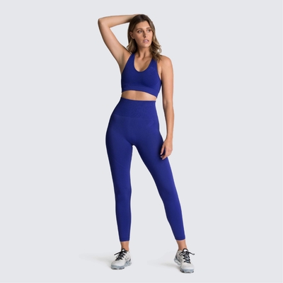 New Style Wholesale Sport Suit Women Fitness Clothing Sport Wear Yoga Set Gym Sportswear Running Leggings Women Set