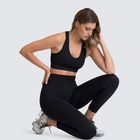 New Style Wholesale Sport Suit Women Fitness Clothing Sport Wear Yoga Set Gym Sportswear Running Leggings Women Set