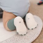 Newborn Hot Selling New Infant Floor Socks Non-Slip Baby Toddler Socks Soft Cotton Newborn Socks