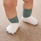Newborn Hot Selling New Infant Floor Socks Non-Slip Baby Toddler Socks Soft Cotton Newborn Socks
