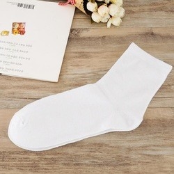 High Quality Wholesale Cheap factory Price Pure Color Cotton Socks Business Men Dress Socks