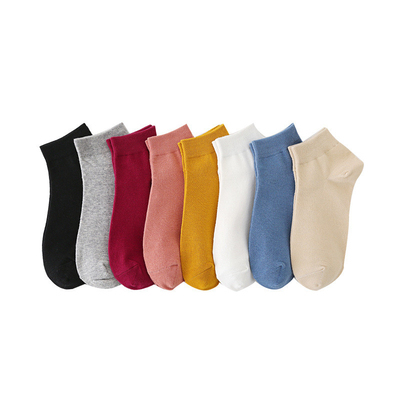 wholesale Autumn Hot Sale Fashion  Pattern Jacquard Breathable Cotton Fancy Crew Couples Socks