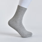 Wholesale Spring New Style Striped Business Men Socks Breathable Cotton Trendy Teen Socks
