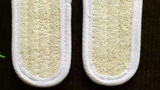 Hot Sale All Natural Organic Green Insole Sweat-Absorbing Deodorant Loofah Insole