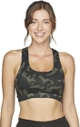 Ins Women High Impact Sports Bra Workout Crop Top Sleeveless Tank For Workout Yoga Gym