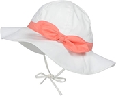 Ins Baby Girl Sun Hat Summer Baby Hats UPF 50+Toddler Sun Hat Infant With Private Label Wide Brim Bucket Hat