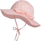 Ins Baby Girl Sun Hat Summer Baby Hats UPF 50+Toddler Sun Hat Infant With Private Label Wide Brim Bucket Hat