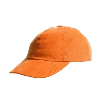 Hot Sale Wholesale Solid Color 6 Panel Curved Brim Washed Cotton Breathable Baseball Cap