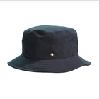 Wholesale Cotton Embroidered Camper Bucket Hat Custom Logo Fishing Plain Bucket Hats For Women Custom Logo Bucket Hat