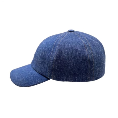 Hot Sale Head Wear/Custom Denim Cheap Baseball Cap