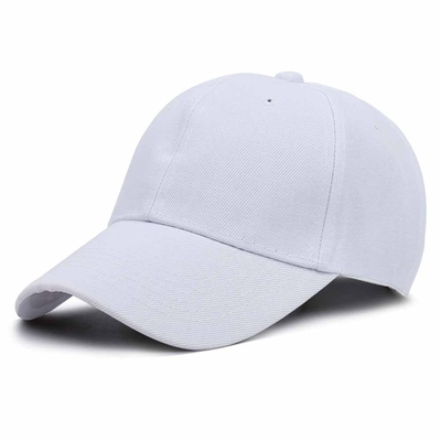 Wholesale Factory Custom Design Logo 3d Embroidery Baseball Hat Blank Gorras Plain Sport Baseball Cap