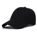 Wholesale Factory Custom Design Logo 3d Embroidery Baseball Hat Blank Gorras Plain Sport Baseball Cap