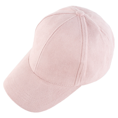 Wholesale Custom Embroidery Plain Blank Dad Hat Cap Multicolor Suede Baseball Cap