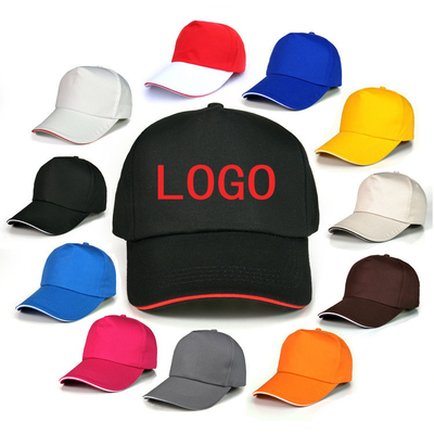 Colorful Blank Sports Cap Dad Hat Gorras Hats Man Embellished Baseball Caps With Logo