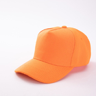 OEM Custom Embroidery Blank Baseball Cap Unisex Sunshade Sport Trucker Hat Custom Logo Cotton Baseball Sports Caps
