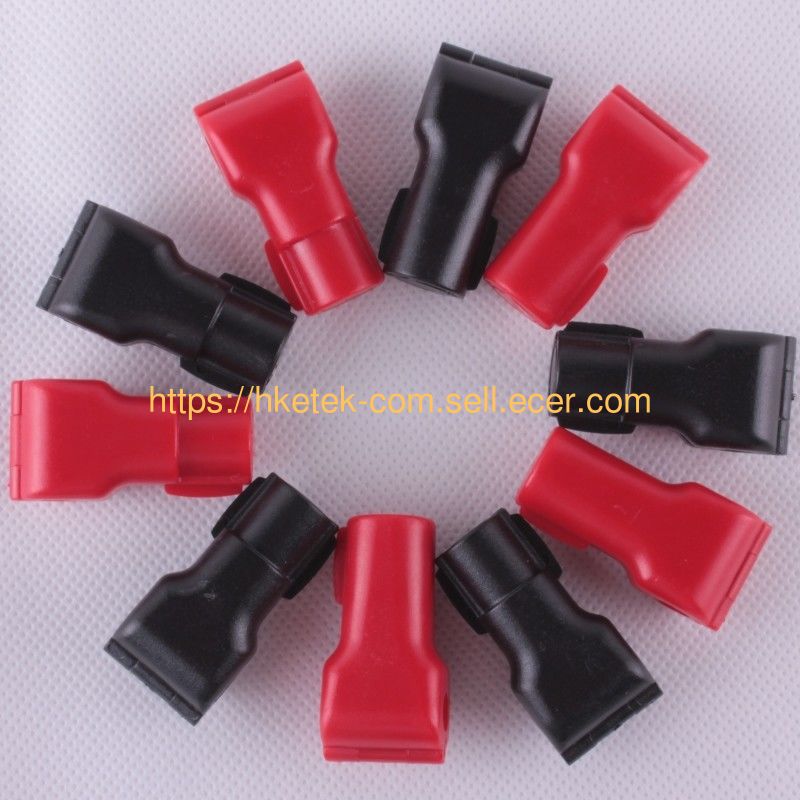 Security Tag Removal Hook Safe Stop Lock / Red/White/Black Stop lock