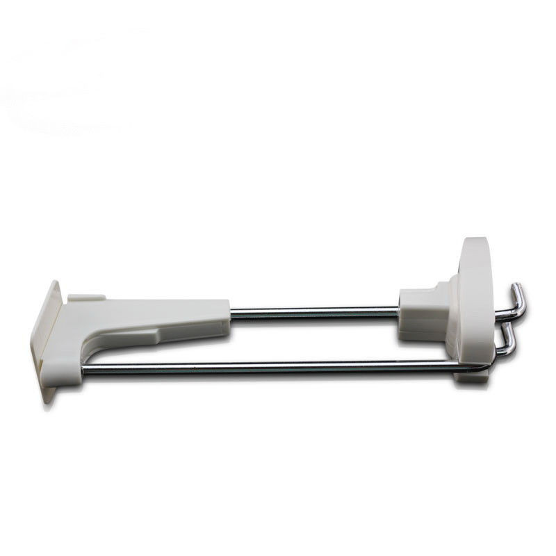 High quality anti-theft hook supermarket security hook digitals hook and Detacher Key