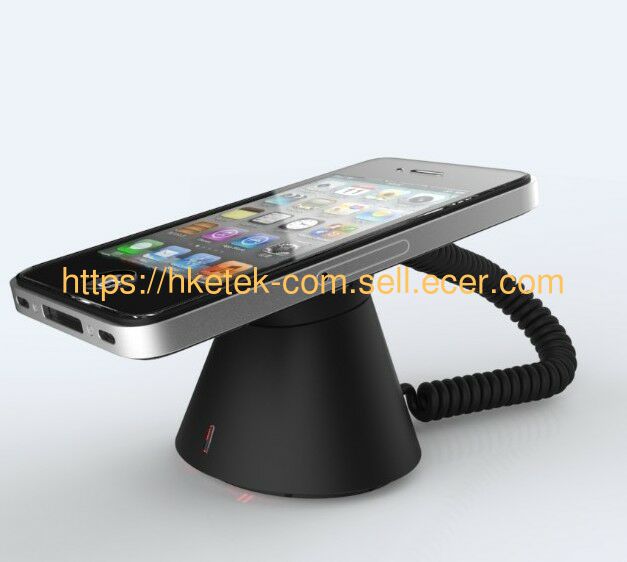 China manufacturer Smartphone anti-theft charging security display stand-1197st