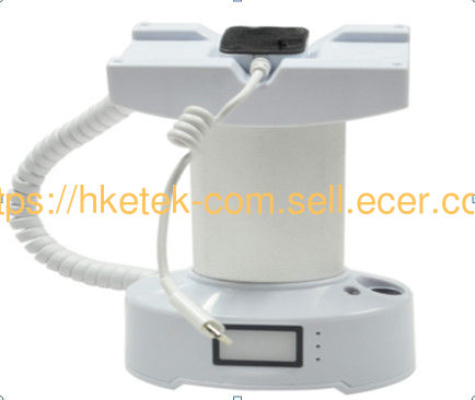 Alarm charging with remote abs tablet pc/laptop Security Display Stand for tablet PC-2023