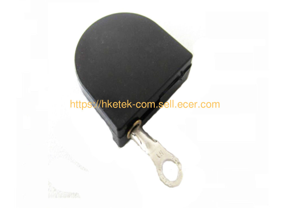 Hoting sellin Jewelry Security retractable pull box,Display Merchandise Recoilers,Retail Security Tethers pull box