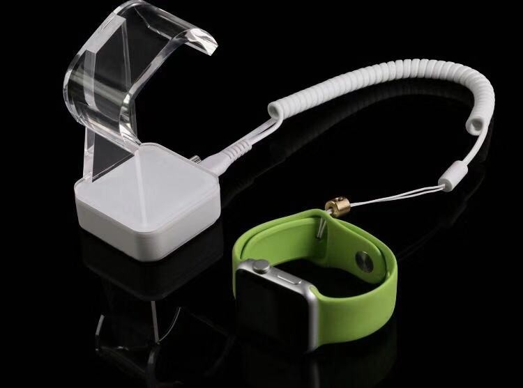 Desktop Smartwatch Reliable Protect Alarm Anti-theft Device For Watch Display Security Stand -1123st