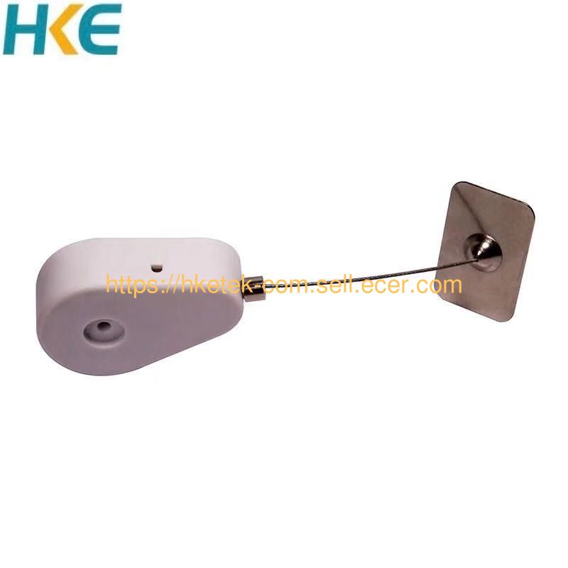 Hot Sale Popular,Low Price Retractable Security Display Wire for Jewelry,Watch Retractable Security Recoiler