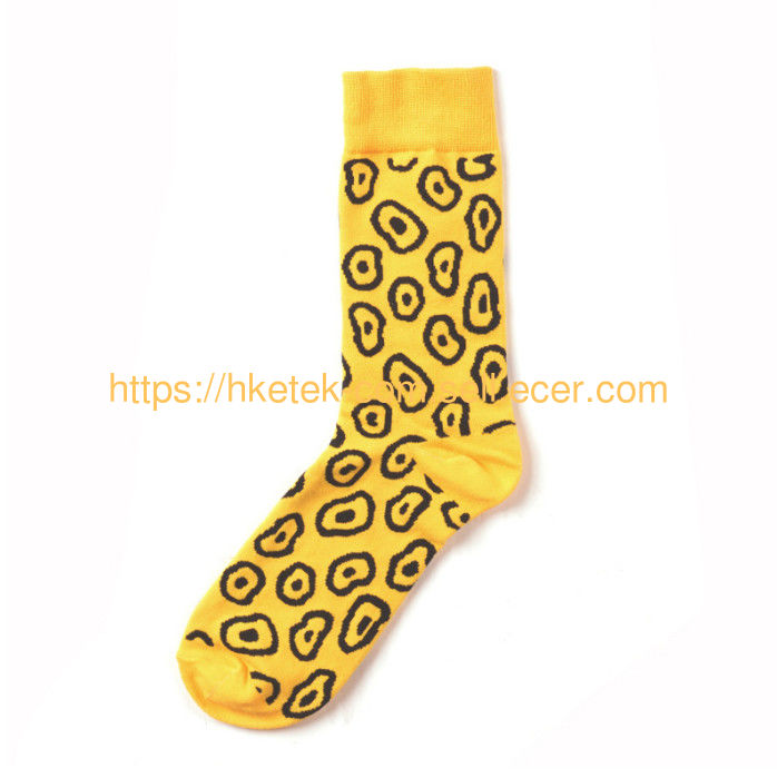 Factory price Hot Sale Character Ship Anchor Soft Cotton Spots Socks Man