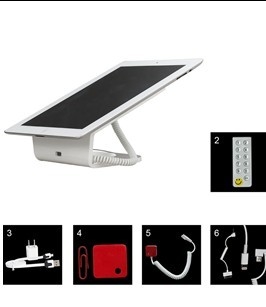 Security Display Stand Tablet pc/laptop for Tablet PC/iPad-1055st
