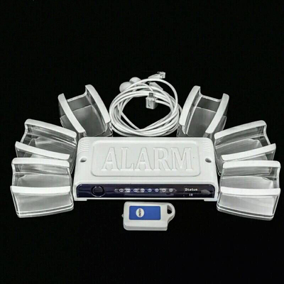 6 ports Alarm Sensor Host Multiple Security display stand for mobile,tablet PC and camera