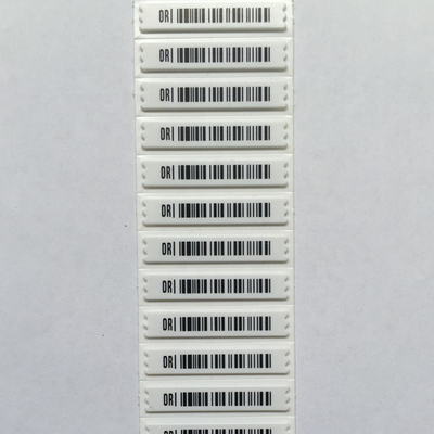 Security soft tags supermarket am dr label anti-theft sticker barcode eas security label